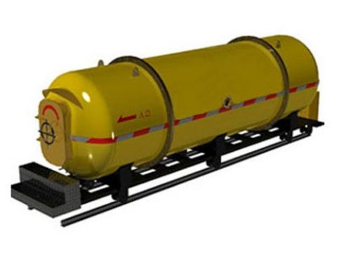 點(diǎn)擊查看詳細(xì)信息<br>標(biāo)題：礦井可移動防透水救生艙 閱讀次數(shù)：2402