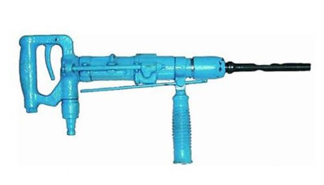 點擊查看詳細(xì)信息<br>標(biāo)題：氣動沖擊鉆 閱讀次數(shù)：2282