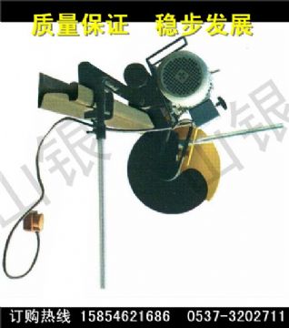 點(diǎn)擊查看詳細(xì)信息<br>標(biāo)題：DQG-3型電動(dòng)切軌機(jī)  DQG-3型  電動(dòng)切軌機(jī) 閱讀次數(shù)：2085