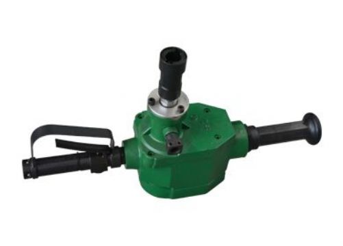 點(diǎn)擊查看詳細(xì)信息<br>標(biāo)題：ZQS-60 系列氣動(dòng)手持式鉆機(jī) 閱讀次數(shù)：1430