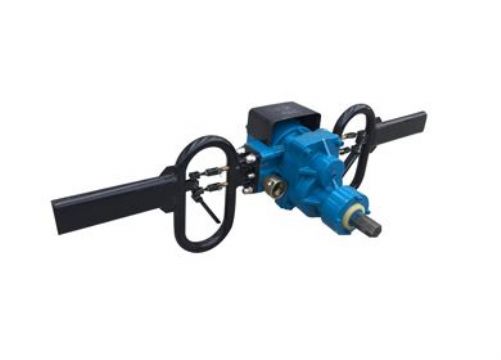 點(diǎn)擊查看詳細(xì)信息<br>標(biāo)題：ZQSZ-140/4.3S架座支撐氣動(dòng)手持式鉆機(jī) 閱讀次數(shù)：1438