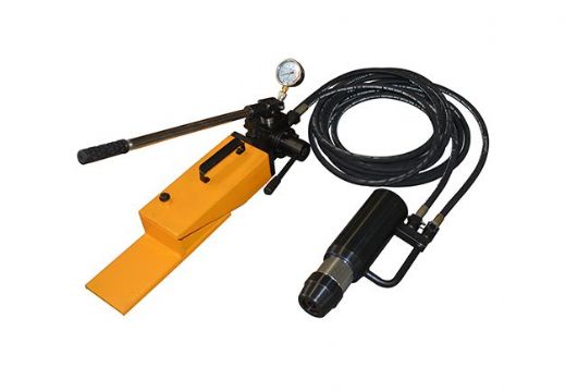 點擊查看詳細信息<br>標題：MQ18-400/40礦用錨索張拉機具 閱讀次數(shù)：1184