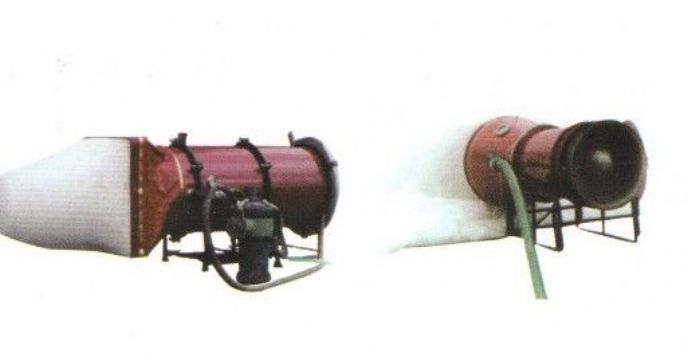 點擊查看詳細信息<br>標題：高倍數(shù)泡沫滅火裝置 閱讀次數(shù)：1580