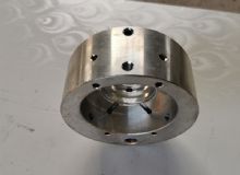 點(diǎn)擊查看詳細(xì)信息<br>標(biāo)題：氣動(dòng)錨桿鉆機(jī) 水套 閱讀次數(shù)：1284