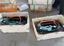 點(diǎn)擊查看詳細(xì)信息<br>標(biāo)題：MQ22-300-63氣動(dòng)錨索張拉機(jī)具 閱讀次數(shù)：1940