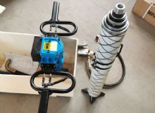 點(diǎn)擊查看詳細(xì)信息<br>標(biāo)題：ZQSJ-140-4.1氣動(dòng)架柱式支腿式鉆機(jī) 閱讀次數(shù)：1524